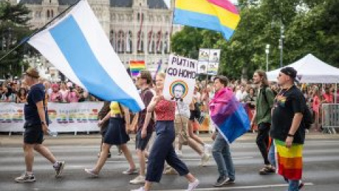 Austria evitó un posible atentado yihadista contra el desfile del Orgullo en Viena