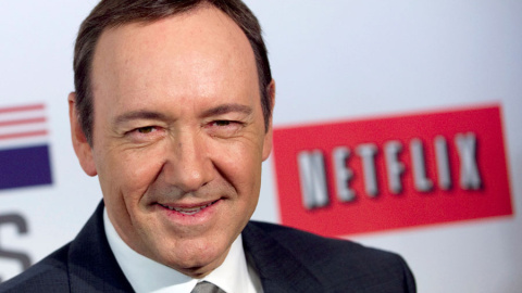 Kevin Spacey, en una imagen de 2013. REUTERS/Stephen Chernin