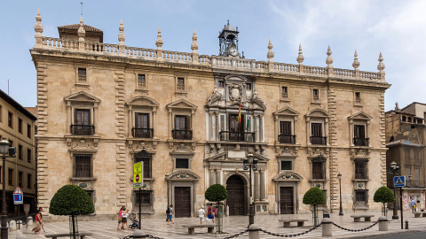 Imagen de Archivo del Tribunal Superior de Justicia de Andalucía