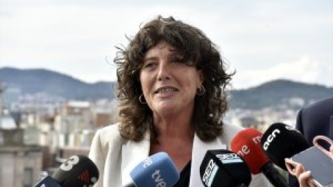 Teresa Jordà, diputada de ERC, cree que el independentismo o el PNV estará en la Mesa del Congreso