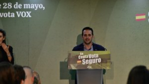 Vox exige al PP que aparte a su candidato para negociar la gobernabilidad en Ceuta