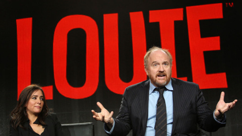 Louis C.K., en una imagen de 2015. REUTERS/David McNew