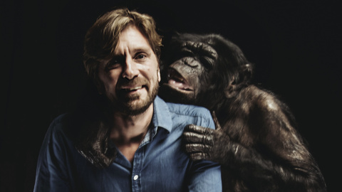 Ruben Östlund. / Foto de Tobias Henriksson