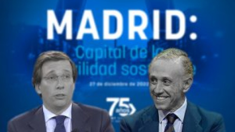 Almeida adjudicó a dedo un contrato de 72.600 euros a 'Okdiario' para un evento sobre movilidad sostenible en Madrid