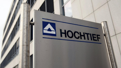 Sede de Hochtief, la filial alemana de ACS, en Essen REUTERS