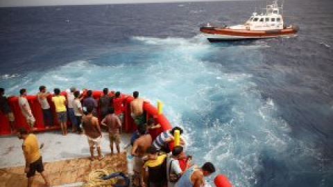 La ONU pide mecanismos de búsqueda y rescate coordinados para evitar tragedias como el naufragio frente a Lampedusa