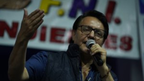 Fernando Villavicencio, el periodista y político ecuatoriano que centró su carrera en la lucha contra la corrupción