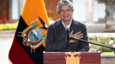 Guillermo Lasso no se presentará a la reelección como presidente de Ecuador