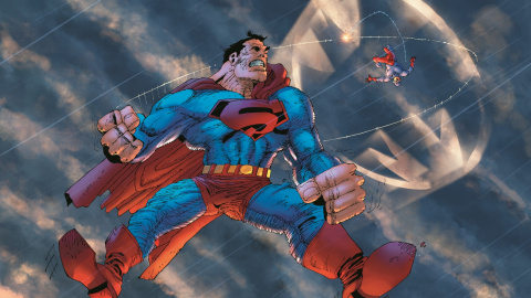 Superman./FRANK MILLER