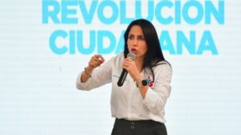 La Presidencia de Ecuador se debatirá entre una mujer y siete hombres