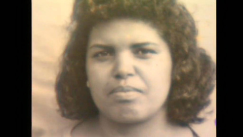 Lucrecia Pérez, asesinada en 1992 en el primer crimen racista de la democracia.