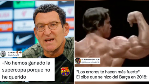 Los mejores memes del Madrid-Barça