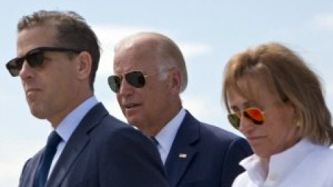 Hunter Biden se declara culpable de dos delitos fiscales