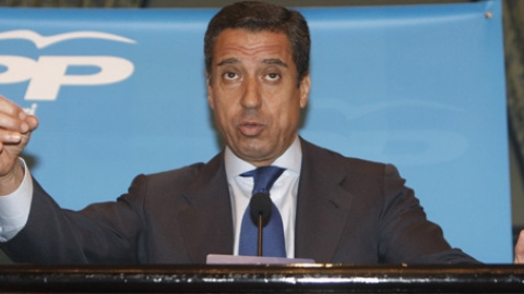 Zaplana en una imagen de archivo. | EFE