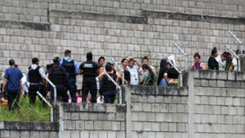 Mueren al menos 41 mujeres tras un motín en una cárcel de Honduras