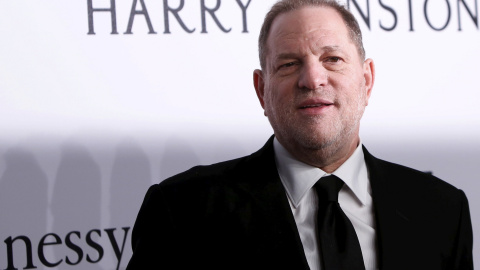 El productor de cine Harvey Weinstein en la Gala de Nueva York 2016 en el Cipriani Wall Street en Manhattan./ Reuters