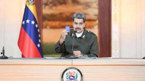 11/08/2023 - Nicolás Maduro