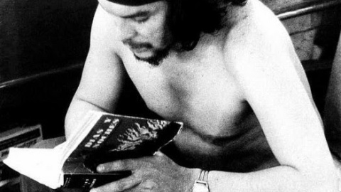 Che Guevara, el guerrillero que no dejó de leer