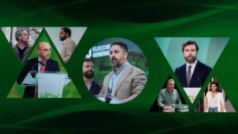 ¿Quién será la próxima víctima de la alianza Abascal-Buxadé-Garriga en Vox?