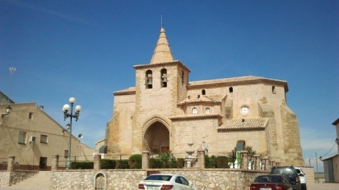 Monasterio de Villanueva de Sijena, Huesca. / Europa Press