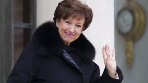 La exministra francesa Roselyne Bachelot. /EFE