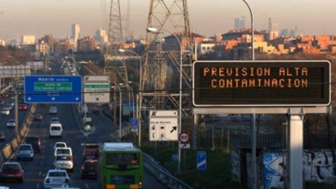 El Ayuntamiento recomienda el uso del transporte público.