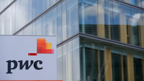 Oficinas de PricewaterhouseCoopers en Luxemburgo./REUTERS