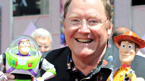 El jefe creativo de Pixar y Walt Disney Animation Studios, John Lasseter. EFE/Archivo