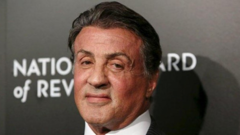 El actor estadounidense Sylvester Stallone / EFE