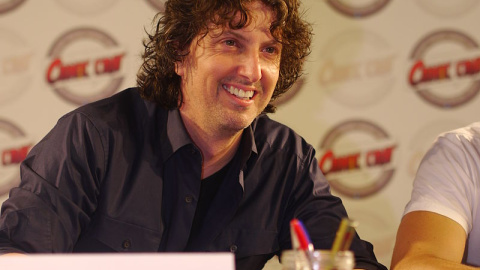 Mark Schwahn, creador de la serie 'One tree hill' / Wikipedia