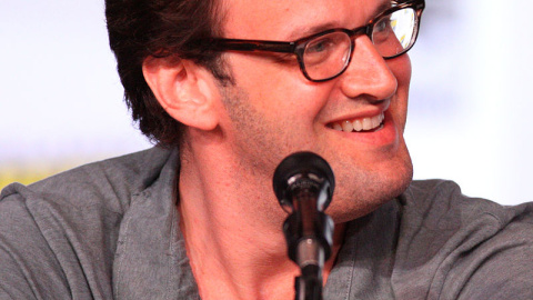 Andrew Kreisberg, productor de 'The Flash', 'Supergirl', 'Arrow' y 'Legends of Tomorrow' / Wikipedia