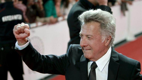 Dustin Hoffman. Foto: EFE