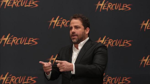 El cineasta BretT Ratner.