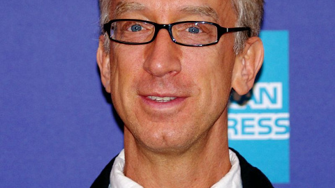 El actor Andy Dick / Wikipedia