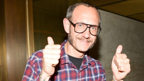 Terry Richardson.