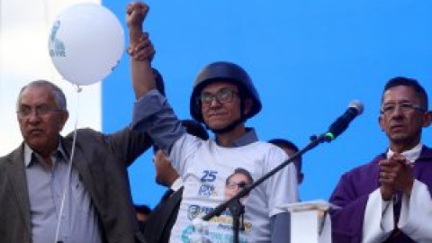 Magnicidios, candidatos con chalecos antibalas y un país en 'shock': Ecuador cierra la campaña más violenta