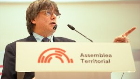 Puigdemont da por hecha la amnistía y dice que "la confrontación con el Estado no ha acabado"