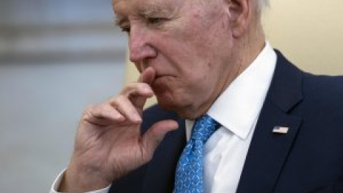 Biden, acorralado entre su apoyo a Israel y el repudio internacional a la carnicería de Gaza