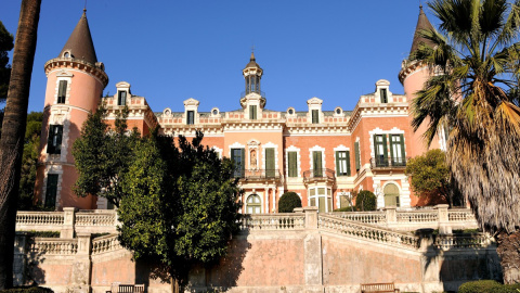 Jardins del Palau de les Heures