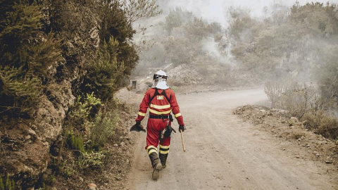 19/08/2023 - incendio Tenerife