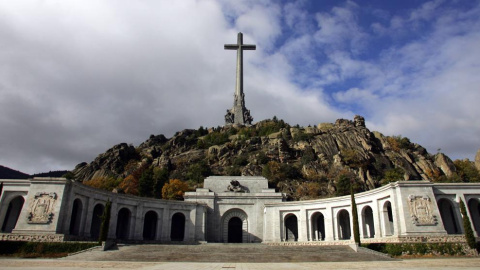 Valle de los Caídos - AFP