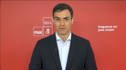 SÃ¡nchez niega que el PSOE haya hecho una "propuesta formal" a Carmena