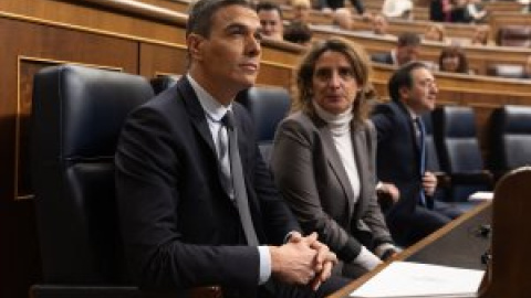 Sánchez ve en la amnistía un salvavidas para quitar el foco del 'caso Koldo' y del fracaso socialista en Galicia