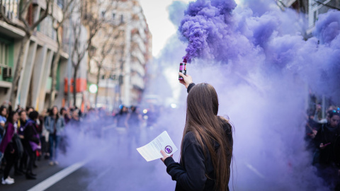 Torn de paraula - El feminisme a l'avantguarda de les polítiques públiques