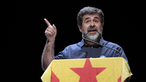 Jordi Sànchez, expresidente de ANC, se encuentra en la cárcel madrileña de Soto del Real. /EFE