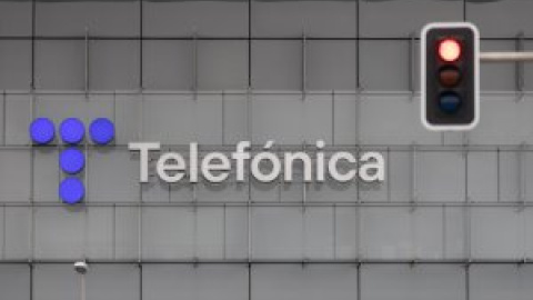 Telefónica perdió 892 millones en 2023 por su filial de Reino Unido y por el impacto del ERE