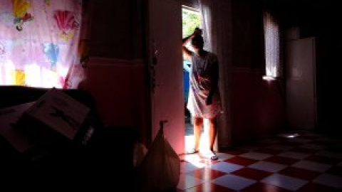 El calor entiende de clases: los barrios vulnerables viven un infierno este verano