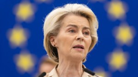 Von der Leyen llama al rearme de la UE: "Puede que la amenaza de guerra no sea inminente, pero no es imposible"