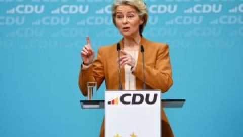 Von der Leyen abandona la bandera del clima y agita la de la seguridad para volver a liderar la Comisión