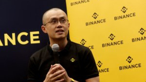 EEUU denuncia al gigante cripto Binance por malversar fondos